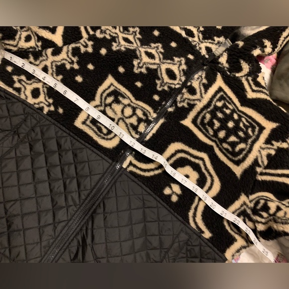 NWT Spyder Womens Sherpa Jacket size Large - Picture 11 of 15